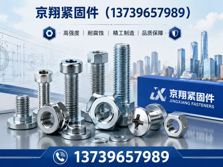 邱县京翔紧固件展示图